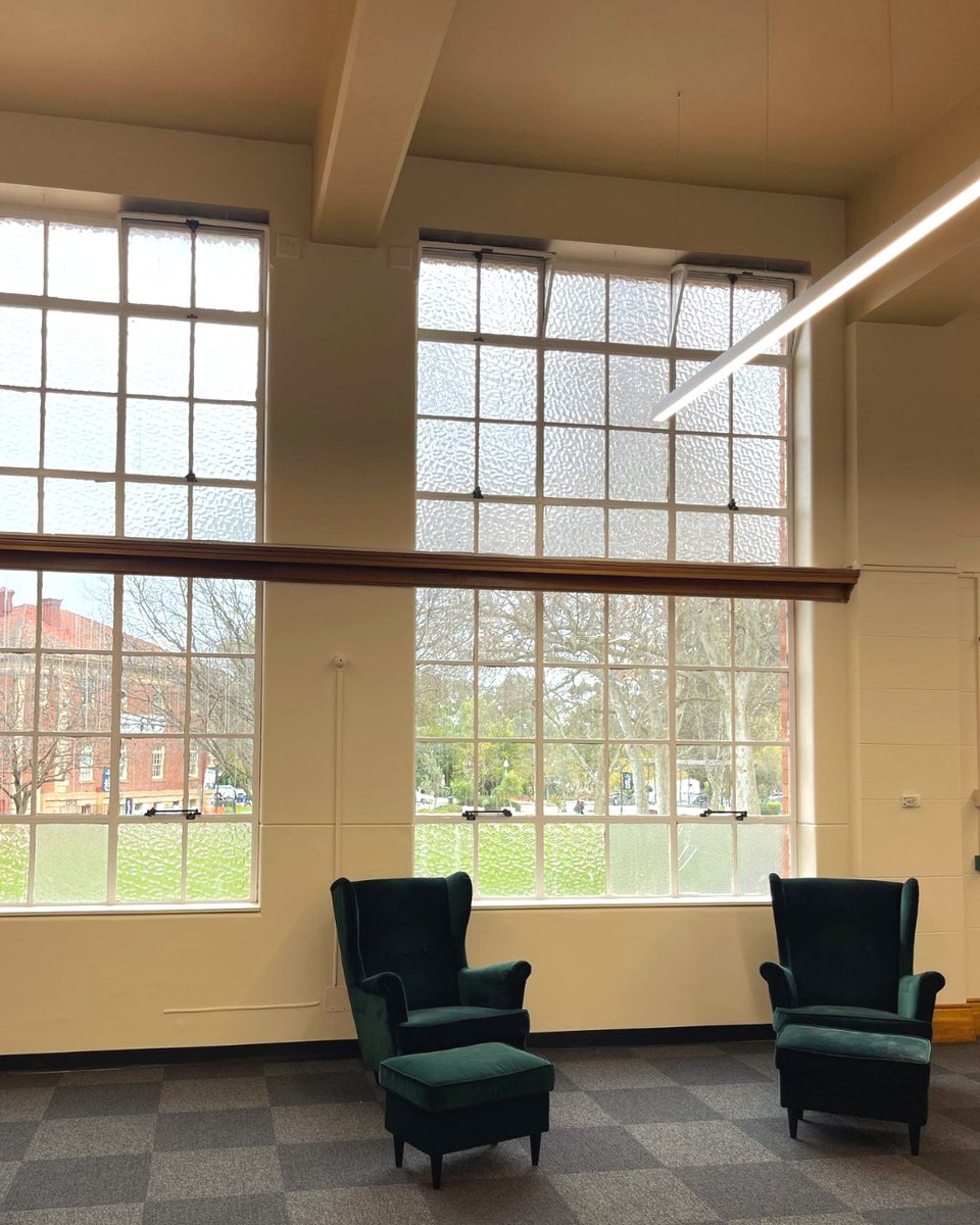 UofA Library tweet media