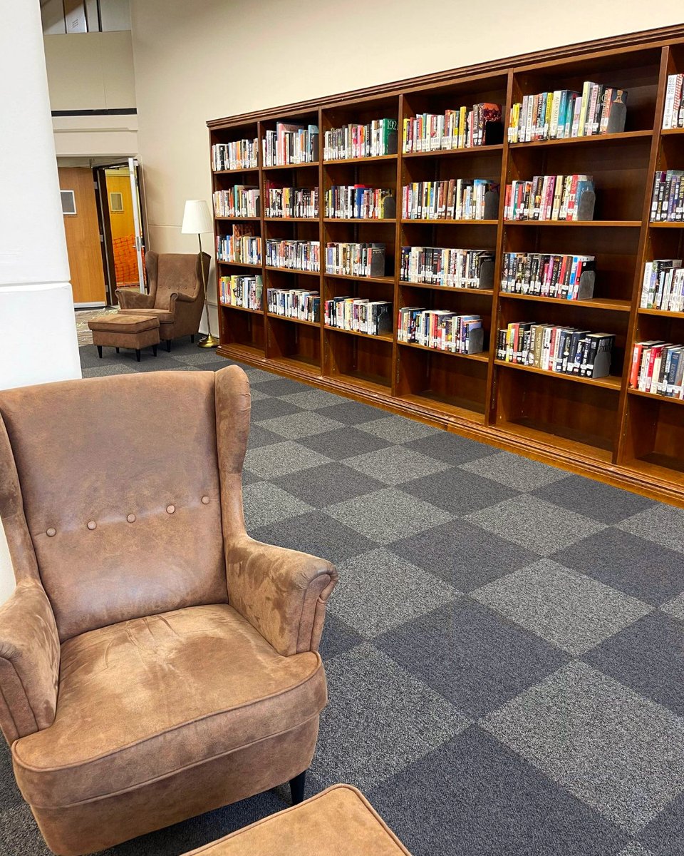 UofA Library tweet media