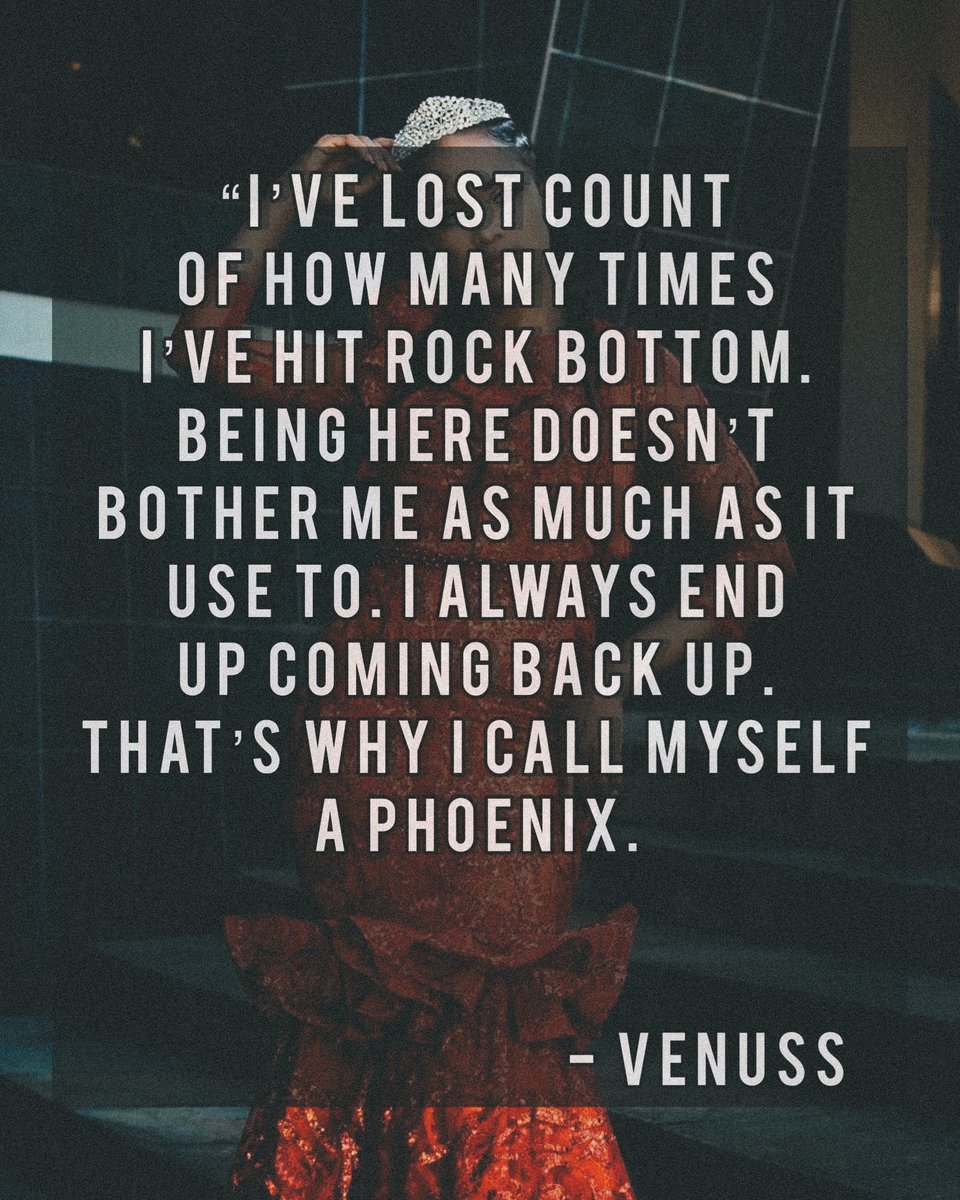 Zari_Stan's tweet photo. Rise Of The Underdog, Ashes To Phoenix. ❤️‍🔥
#Venuss https://t.co/Xa4LErrQyz