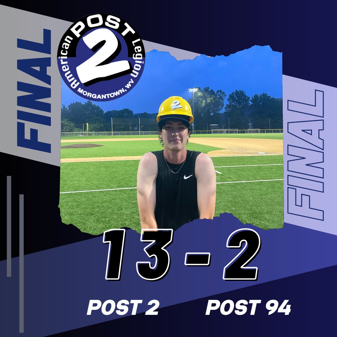 Morgantown Post 2 tweet media