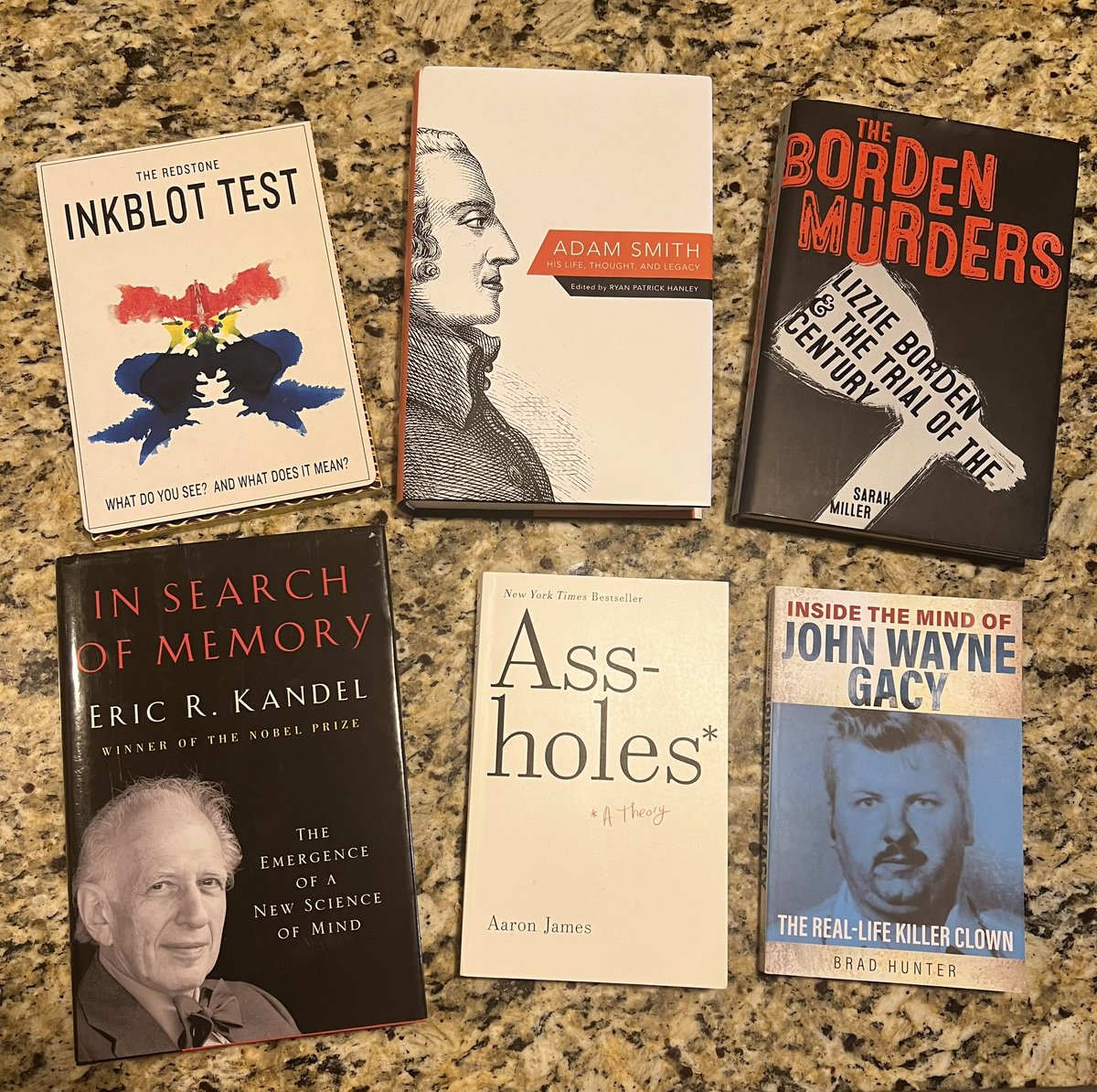 SEP_Psych's tweet photo. I blame Half Price Books for making me broke… https://t.co/N4EwZsmAmn