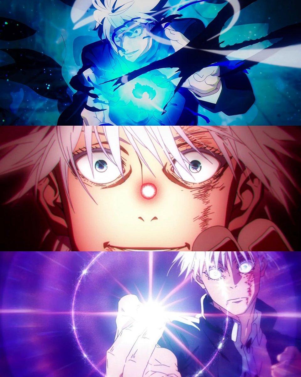 AnimexTwts's tweet photo. BLUE RED PURPLE https://t.co/wnZo55nLdm