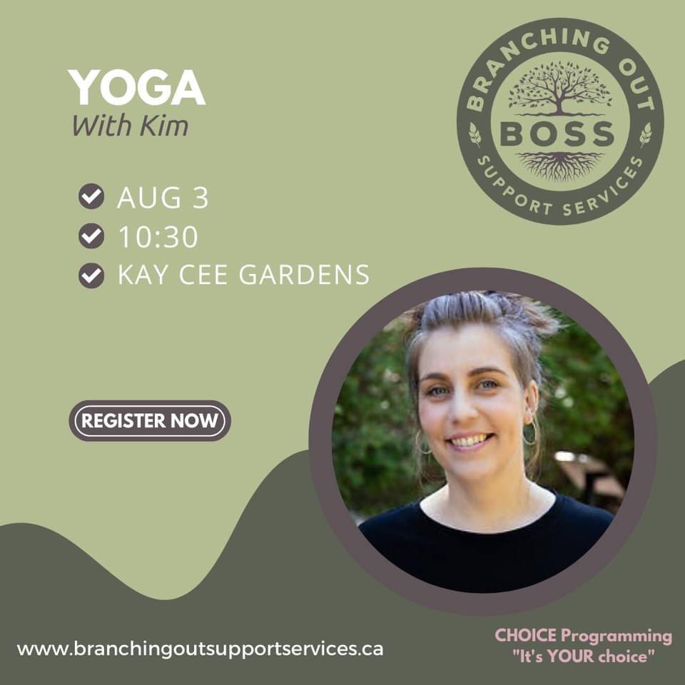 support_out's tweet photo. AUGUST CHOICE PROGRAMMING EVENTS....It's Your Choice
all community members are invited and welcome to join

https://t.co/IcXbqCjyyx

#Orangeville #DufferinCounty #Yoga #Art #TaiChi #Fitness #ChoicePrograms #ItsYourChoice #Community https://t.co/O9354LPmpk