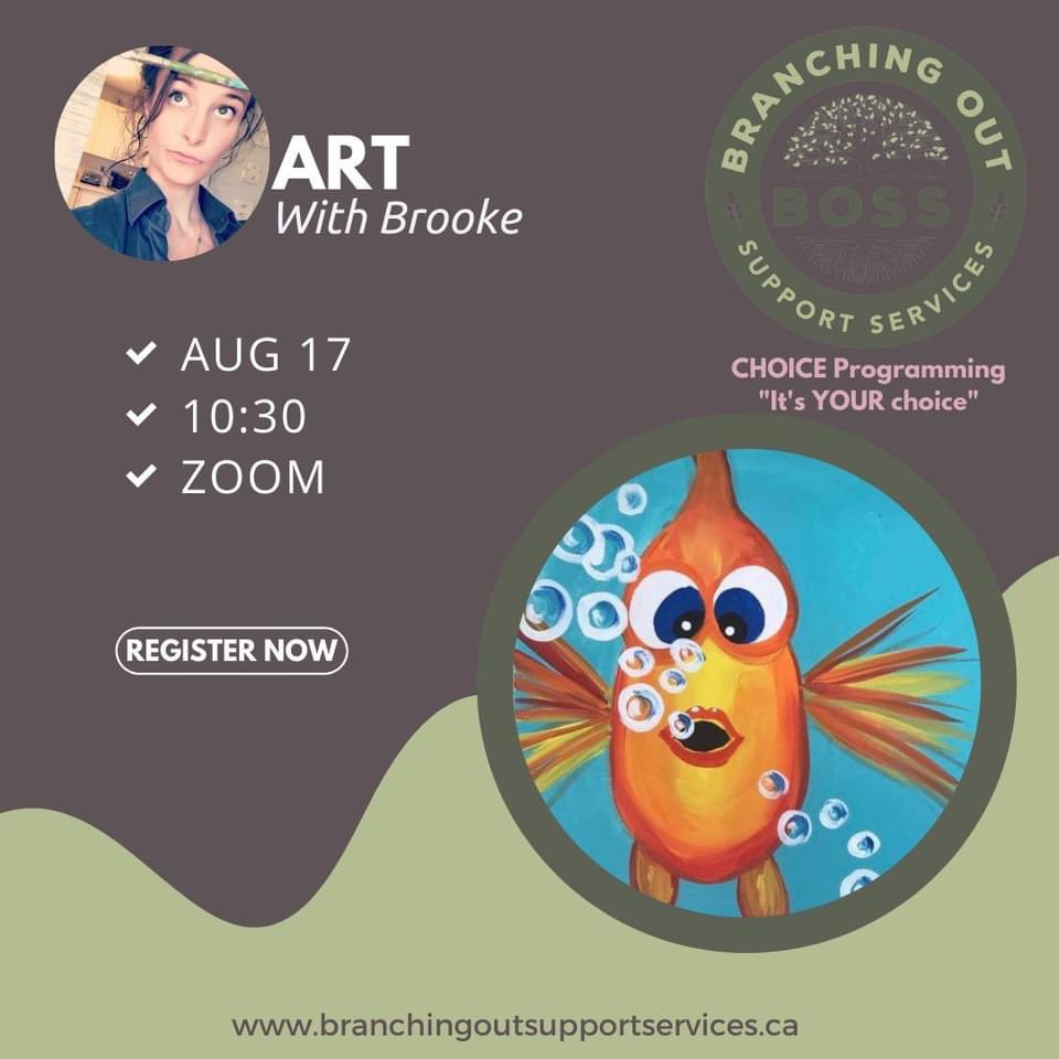support_out's tweet photo. AUGUST CHOICE PROGRAMMING EVENTS....It's Your Choice
all community members are invited and welcome to join

https://t.co/IcXbqCjyyx

#Orangeville #DufferinCounty #Yoga #Art #TaiChi #Fitness #ChoicePrograms #ItsYourChoice #Community https://t.co/O9354LPmpk