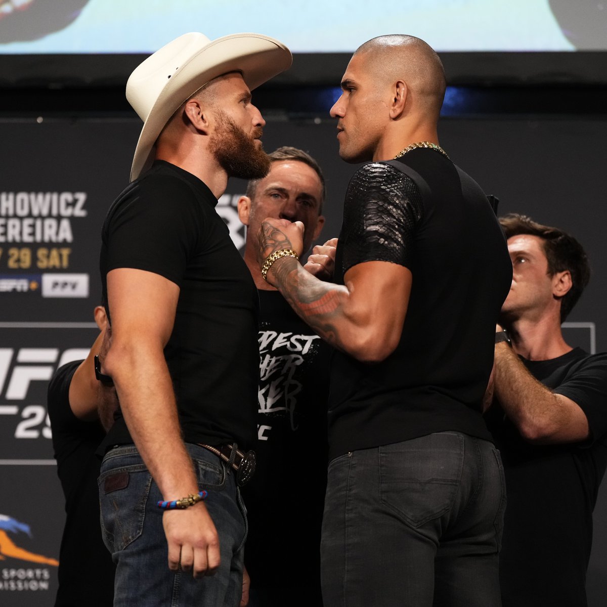 TWO DAYS OUT #UFC291