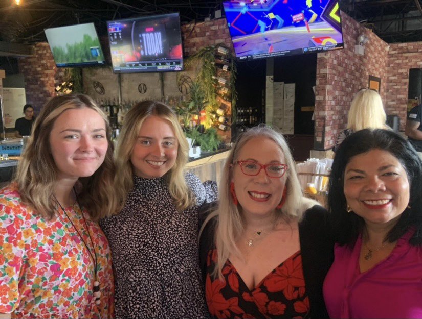 cvilleedassoc's tweet photo. It was nice to meet some of Collierville High’s newest educators at the meet and greet mixer this afternoon! We hope all new educators have a fantastic year!  #cea #tea #teachersrock #wearecea #teachersmatter #teachertalk #educationmatters #kidsmatter https://t.co/m7MJ9hTBSD