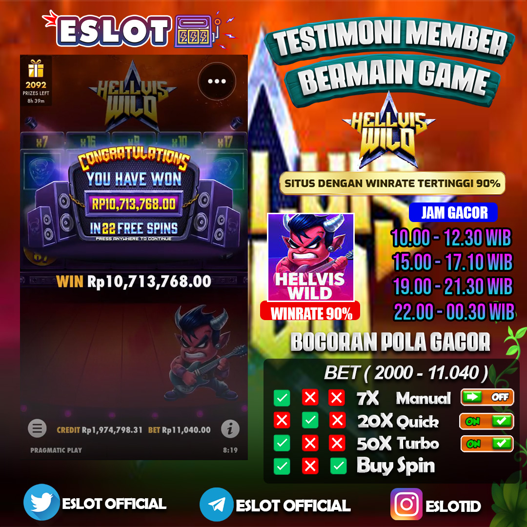 eslotid's tweet photo. TESTIMONI KEMENANGAN BESAR MEMBER SETIA ESLOT!

MAINKAN SEKARANG

💎 BONUS NEW MEMBER 50% !!
"BONUS DI BERIKAN DI AWAL, KLAIM SEKARANG"

𝗣𝗨𝗧𝗔𝗥 𝗥𝗢𝗗𝗔 𝗗𝗔𝗡 𝗗𝗔𝗣𝗔𝗧𝗞𝗔𝗡 𝗛𝗔𝗗𝗜𝗔𝗛𝗡𝗬𝗔

Link Join : https://t.co/gJIXiHZDVU

#slotgacor #eslot #testimoni #gacor https://t.co/PA8RcnYFCL