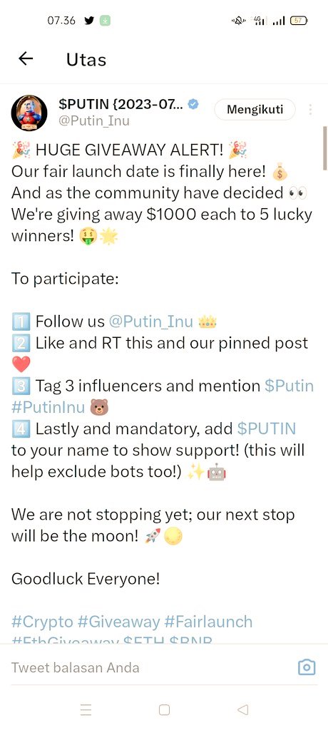 RED tweet media