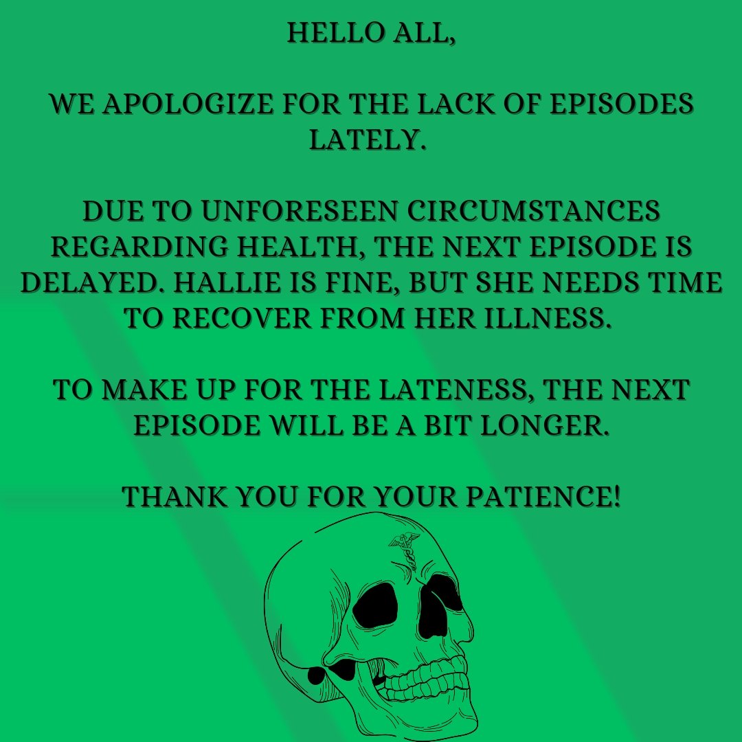 Morbid Curiosity Pod tweet media