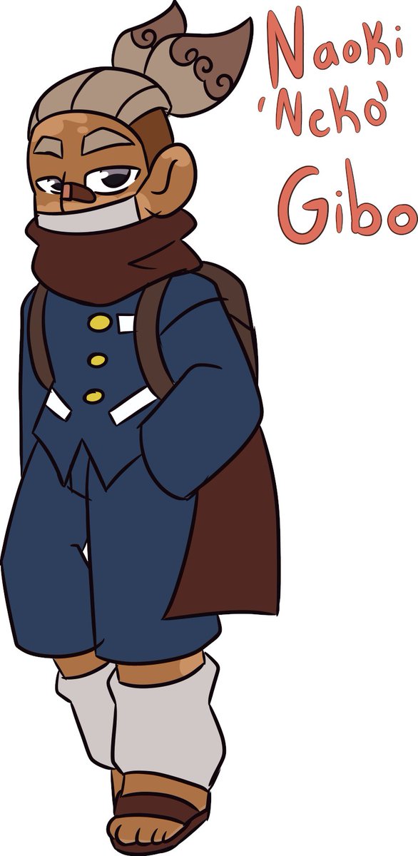 They_Them_Genre's tweet image. [ #yacademy #ykw #妖怪ウォッチ]

Naoki's normal and hero form-