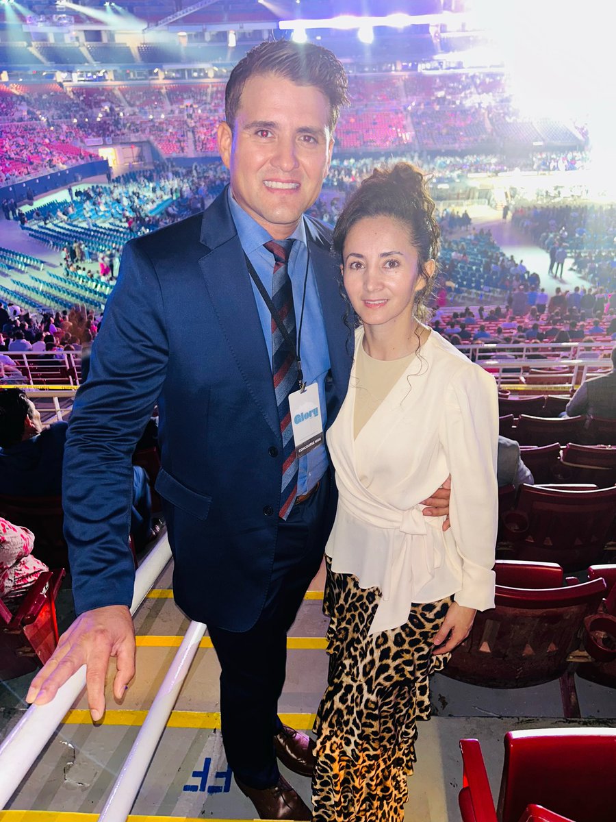mundopentecosta's tweet photo. Congreso Nacional de Jóvenes
#nayc23 #SomosMP https://t.co/TyRcgw04kI