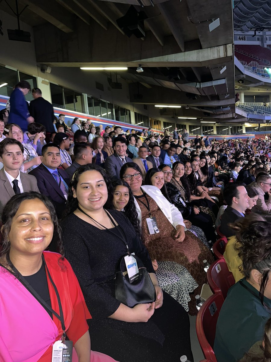 mundopentecosta's tweet photo. Congreso Nacional de Jóvenes
#nayc23 #SomosMP https://t.co/TyRcgw04kI