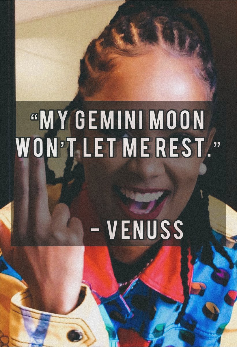 Zari_Stan's tweet photo. #Venuss is a Pisces Sun, Gemini Moon. 
The Yin and Yan.☯️ https://t.co/1iaWZROqzV