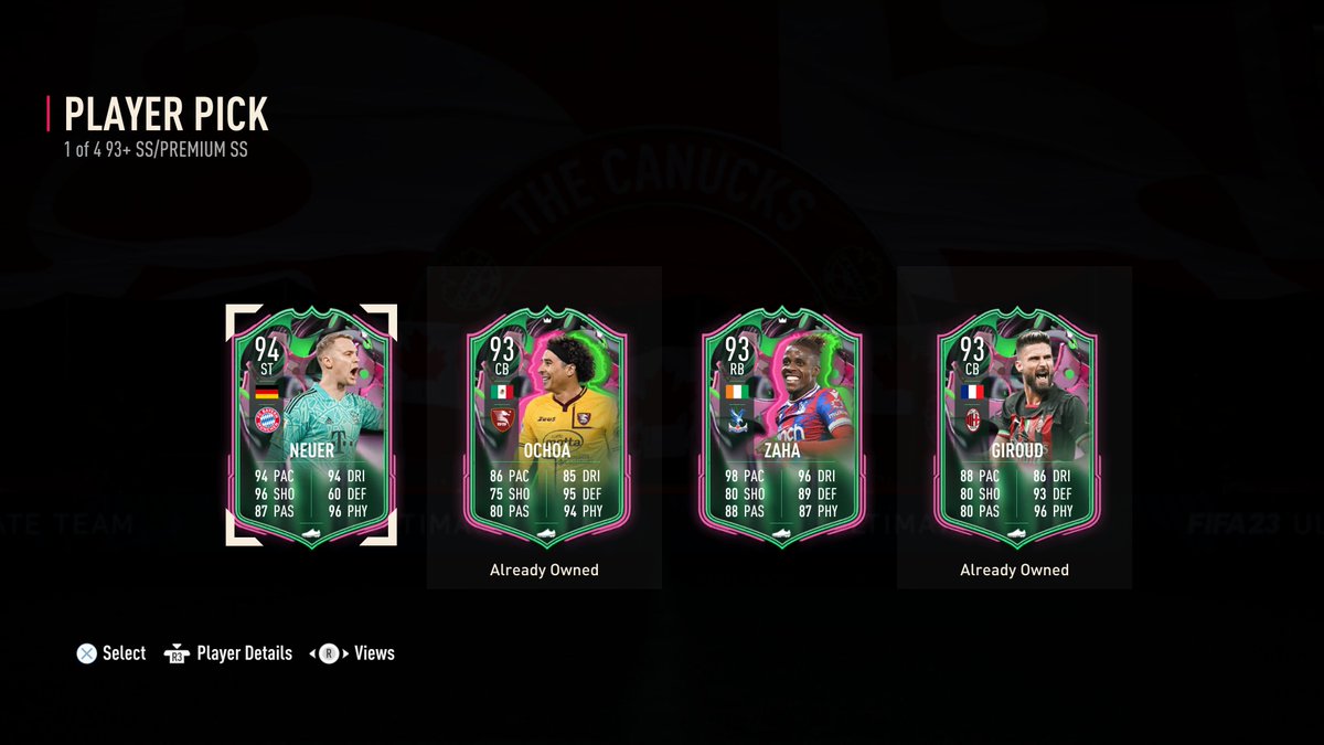 Cynical_FUT's tweet photo. Come on #SBCgrind #FUT23 https://t.co/slWM5WmAqI