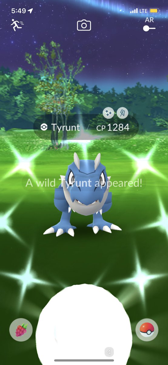 Ohfukno101's tweet photo. Blue Rex ✨ #pokemonGO #PokemonGOApp #Shiny #shiny #ShinyPokemon #ShinyCheck #GOcatch #pogo https://t.co/q4GdJxcGbA
