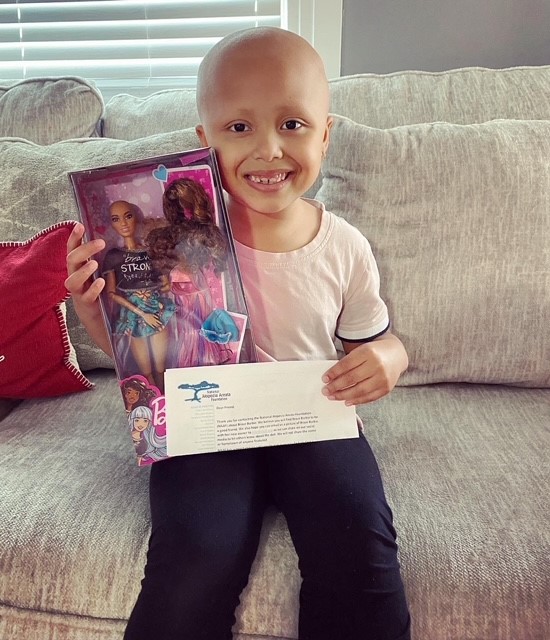 National Alopecia Areata Foundation tweet media