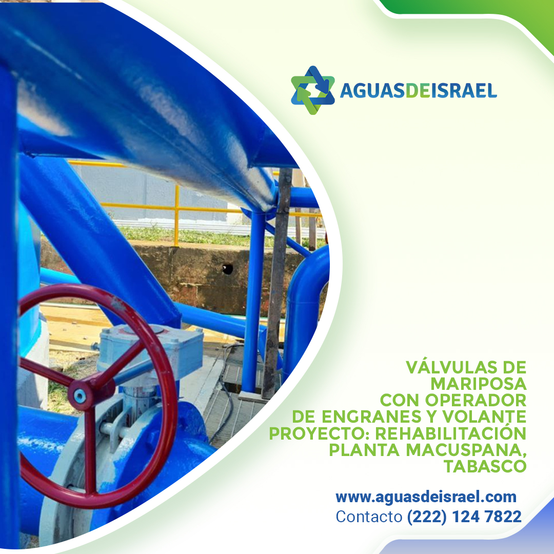 Aguas de Israel - México tweet media