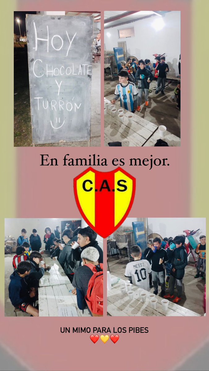 ver a los nenes tan felices, no tiene precio 💛❤️💛