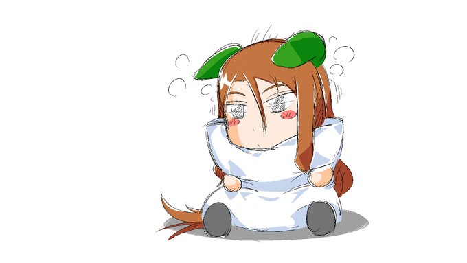 うとうとキングちゃん。 