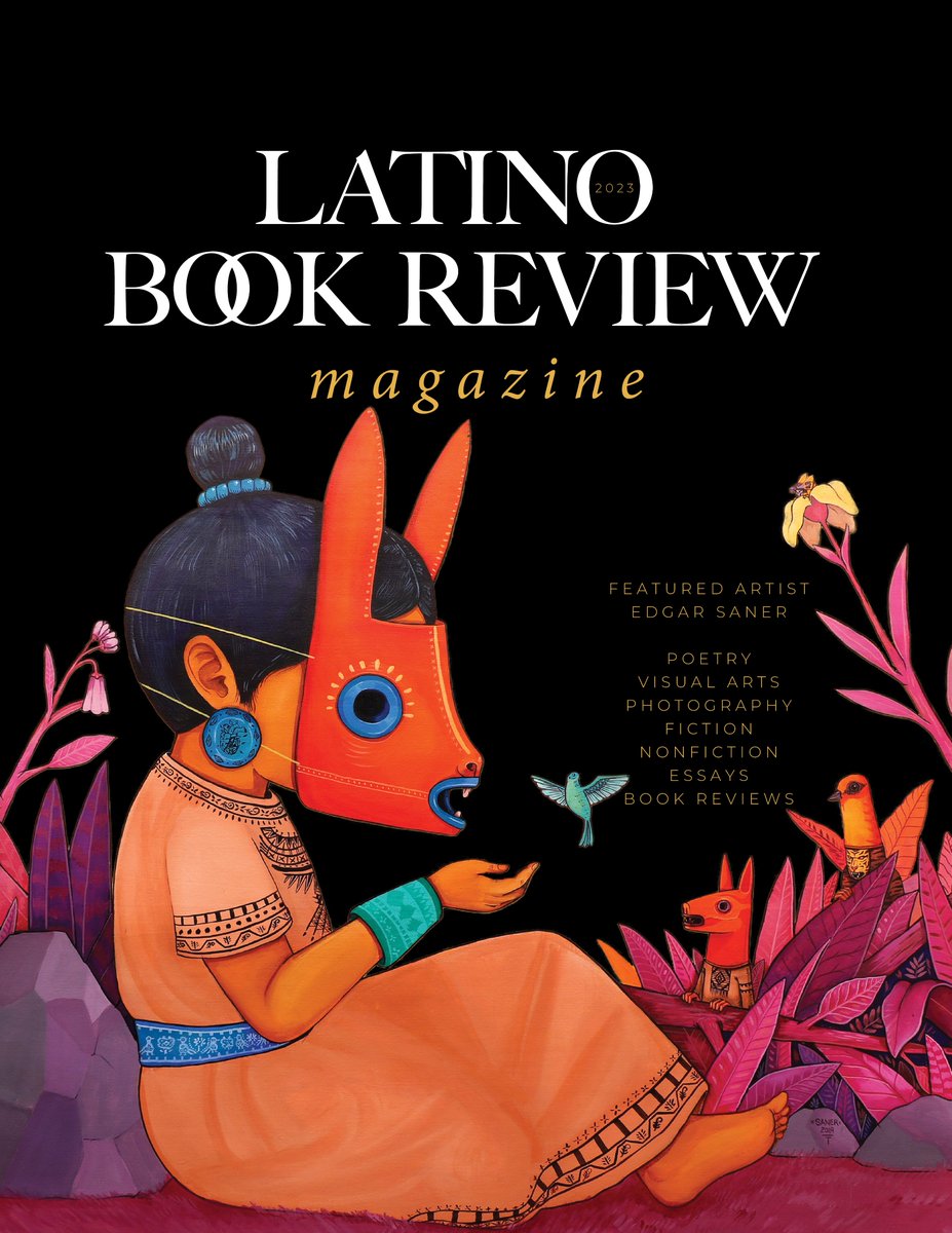 Latino Book Review tweet media