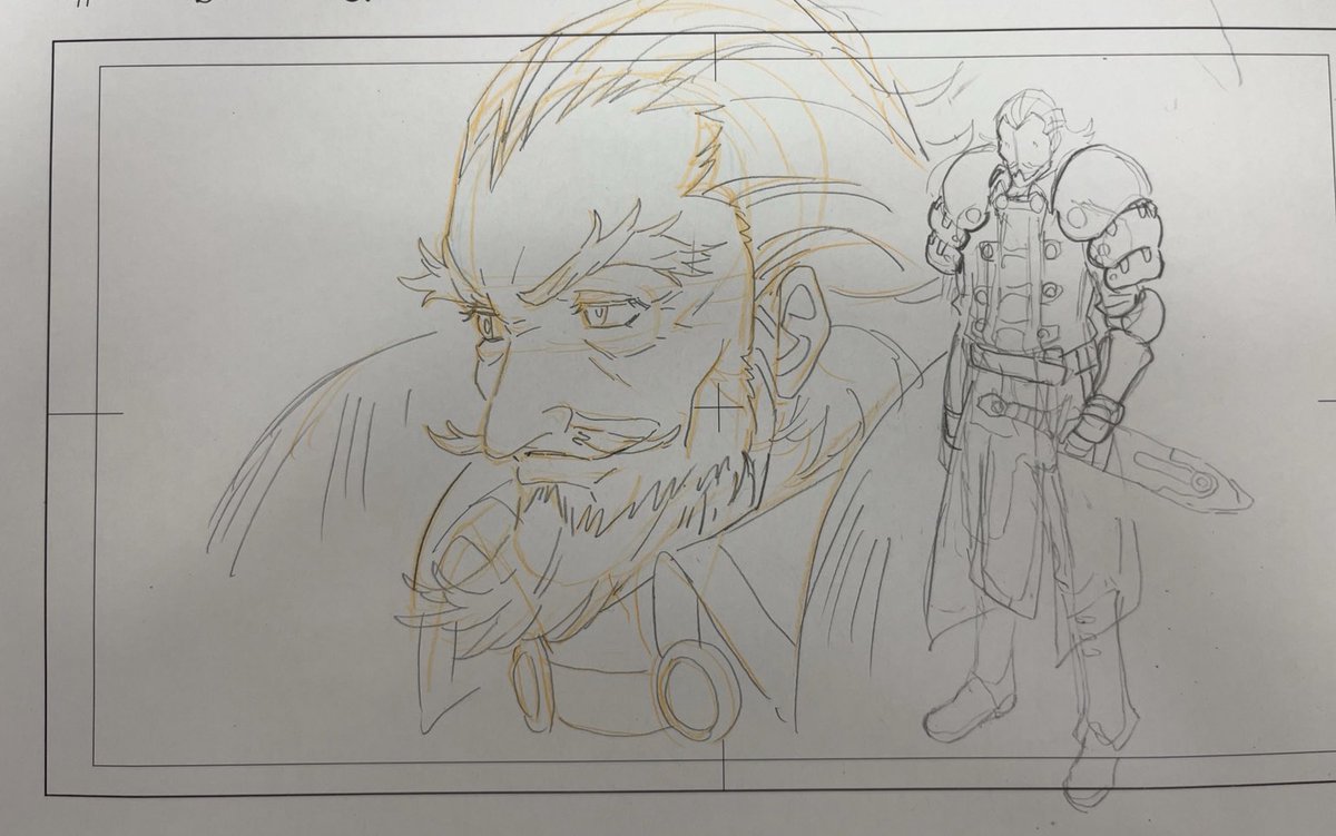 ヒゲ騎士🥸 