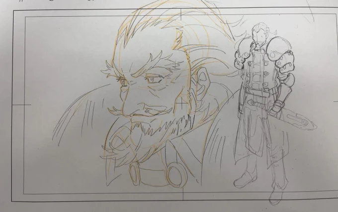 ヒゲ騎士🥸 