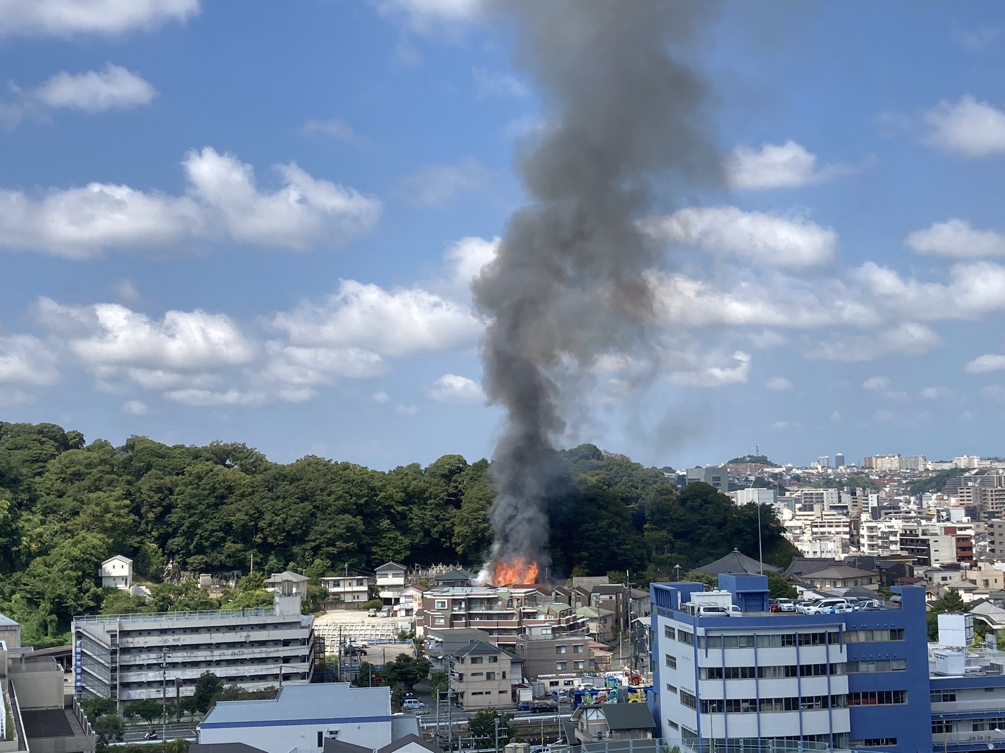 当時のメディア報道・掲載写真