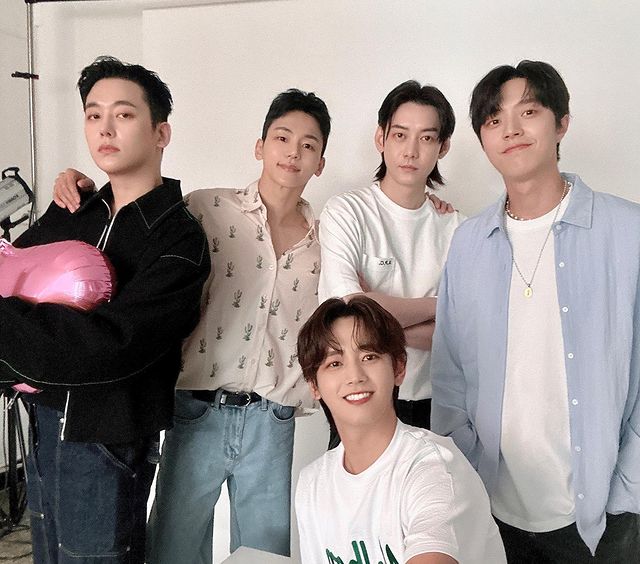 Intl_myname's tweet photo. 250723-#Seyong Instagram 

Thank you very much for the 11th anniversary. My life is always happy because I am with everyone.
#MYNAME #MyGirl #마이네임 #세용 https://t.co/U53lqbRe8u