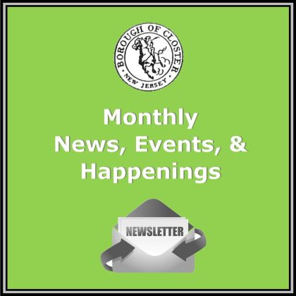 closterboro's tweet photo. Following is a link to Mayor Glidden’s July 2023 newsletter. Please take a moment to read about some of the current updates and happenings in our community.
https://t.co/GVOgtEm9NN https://t.co/nh7mr6xIH1