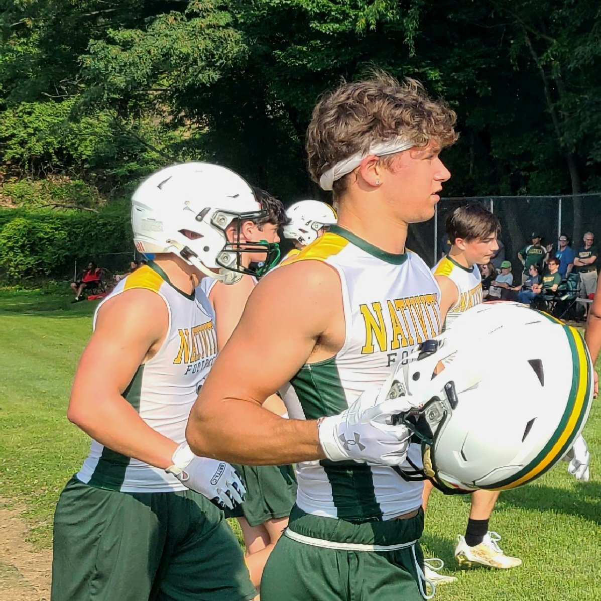 Coach Mason tweet media