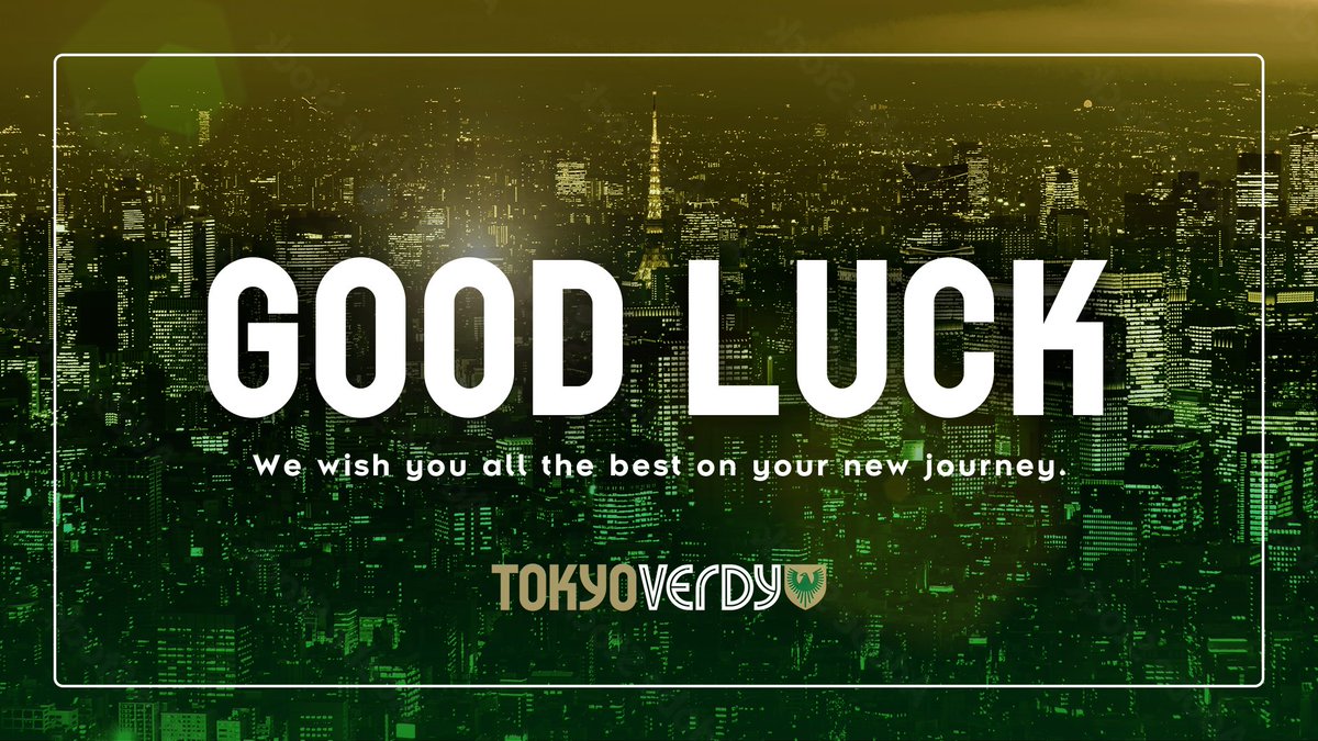 TokyoVerdySTAFF's tweet photo. このたび、#橋本陸斗  選手がY.S.C.C.横浜へ育成型期限付き移籍することとなりましたので、お知らせいたします。

橋本選手のプロフィール及びコメントはこちら▶️https://t.co/BuVC953VEx 

#verdy https://t.co/CDsR64x0dy