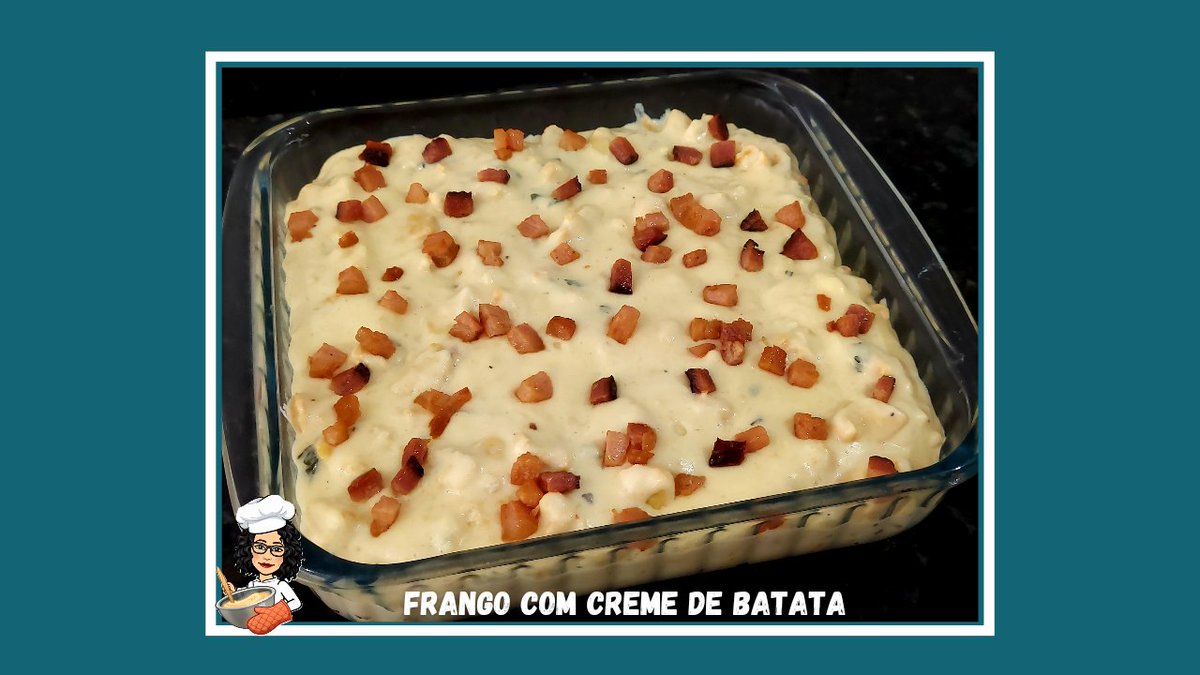 SaudavelMelhor's tweet photo. ✅️ FRANGO COM CREME DE BATATA

👉 https://t.co/lChhYzO6lP

#frangocomcremedebatata #cremedebatatcomfrango #cremedebatata #frango https://t.co/CAsyaOHM0Y