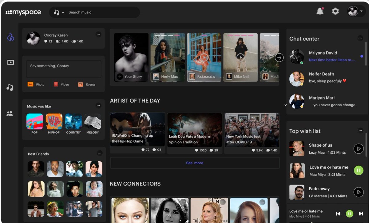 childofacid's tweet photo. Remember when Justin Timberlake bought myspace and ruined it and got rid of html coding? Funny how history repeats itself. #RIPTwitter https://t.co/H8jH3GT593