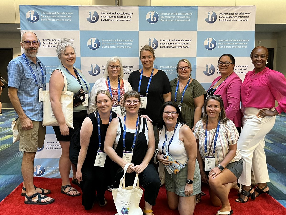 Chris Foxen Collier (@collierc) on Twitter photo Representing <a href="/IPSSchools/">IPS</a> at the #IBGC2023 conference. <a href="/iborganization/">International Baccalaureate</a> <a href="/Shortridge/">Shortridge High School</a> <a href="/ashley_cowger/">Ashley Cowger</a> Representing <a href="/IPSSchools/">IPS</a> at the #IBGC2023 conference. <a href="/iborganization/">International Baccalaureate</a> <a href="/Shortridge/">Shortridge High School</a> <a href="/ashley_cowger/">Ashley Cowger</a>