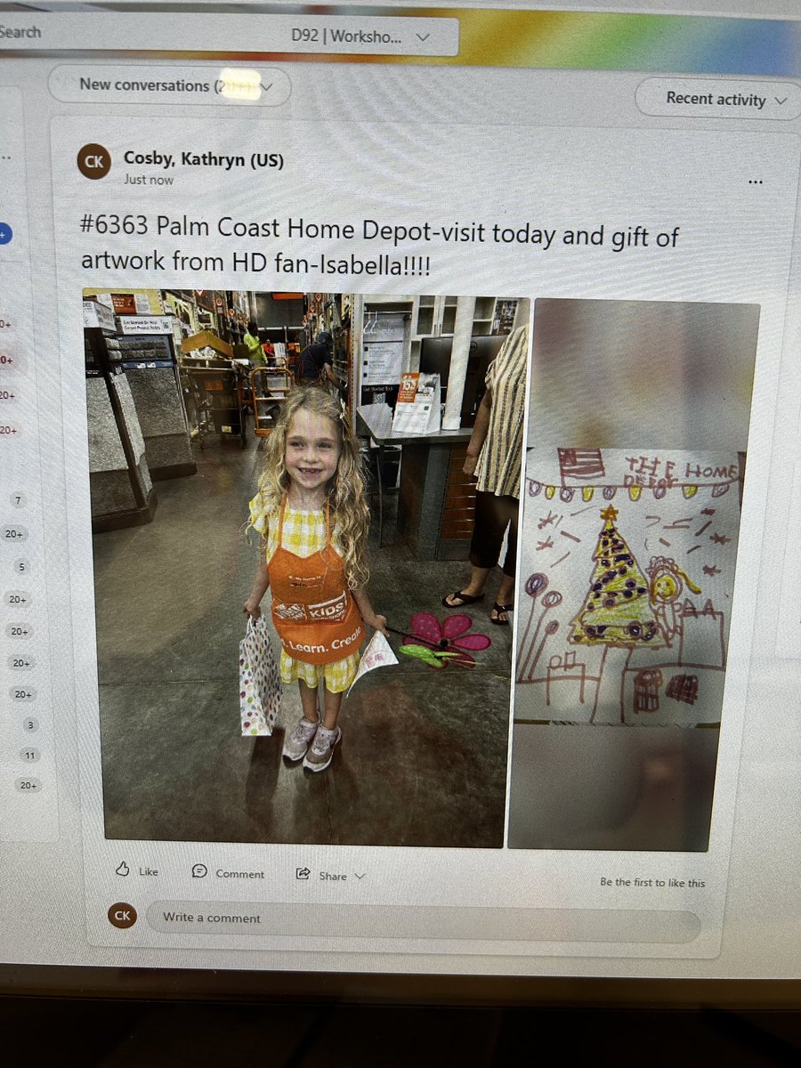 #community #Palm Coast Home Depot <a href="/tereseistweetin/">Terese Kelley</a> <a href="/avillan2915/">Anthony Villanueva</a> <a href="/Jibby40/">Nick O'Jibway</a> <a href="/ldm65/">Lisa McMurtrey</a> 🩷☀️📚