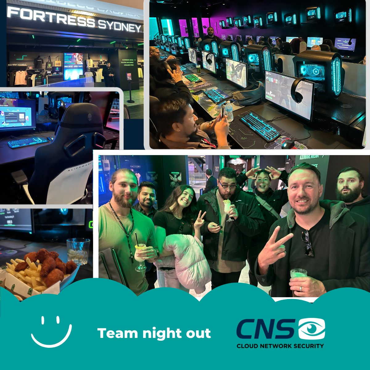 🎉 TGIF! 🙌 
Last Friday, we decided to take our team bonding to the next level at #FortressSydney! 🎮🎯 The gaming vibes were off the charts! 💥 From epic battles from Doom2 to Fallguys, we had an absolute blast together! 😄

🎉 #FridayVibes #TeamBonding #GamingFun