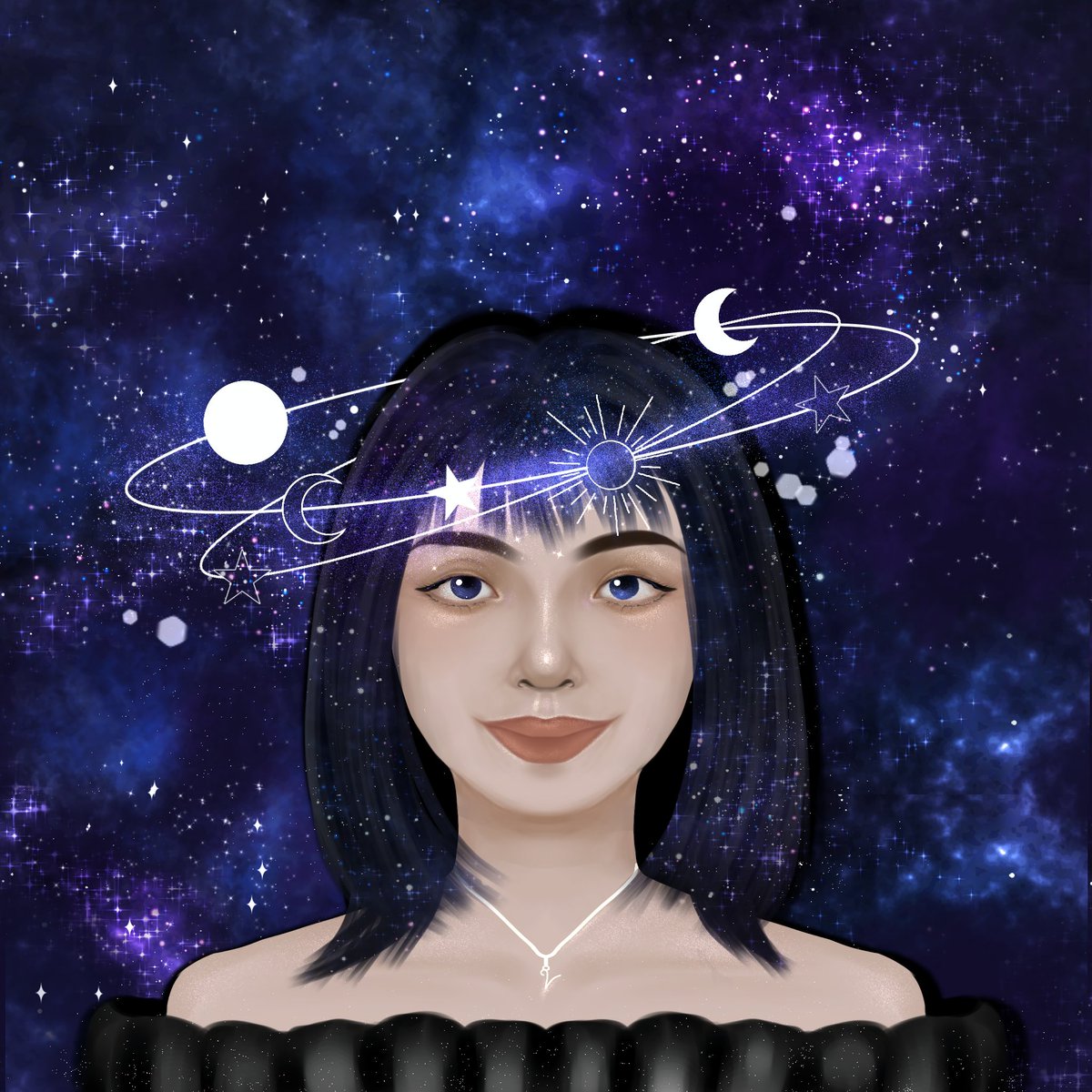 It's Kap Ven joining the Among the Galaxy of Stars activity✨

#VCArtwork
#TOS5thAnniversary
#TOSAmongTheStars
<a href="/VentreCanard_Wp/">VentreCanard</a>
@VCAngels_twt