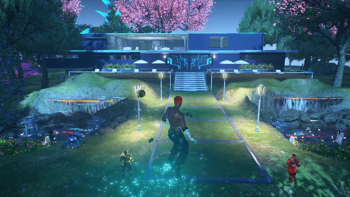 BlazeT2022's tweet photo. Home sweet home, ship 2 Creative Space number
3310 1418 7217
Creative Space Name
BlazeT home has spots, to chill with friends and to go swimming. Take a tour of the land.#pso2ngsglobal #PSO2NGS_SS #Creativespace #NGS_SS #ship2 #pso2ship2 #pso2 https://t.co/cC1DUXRZDP