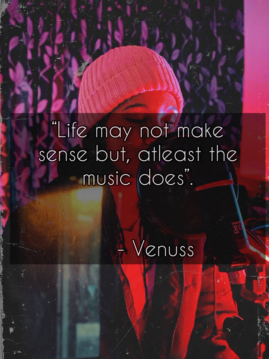 Zari_Stan's tweet photo. The Music Does ❤️
#Venuss #PlainSightAlbum https://t.co/fD1HU4ZFr1