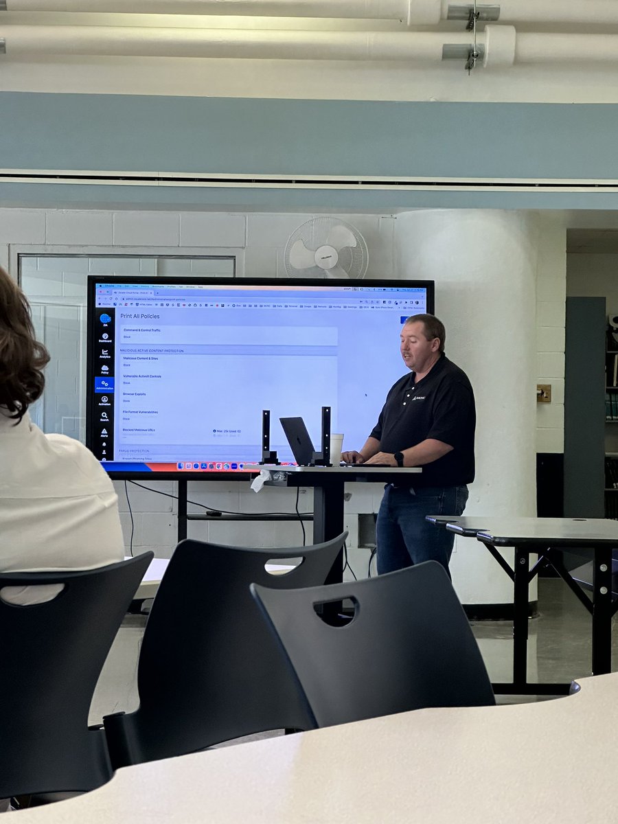 Great day at the NE technician training! Thank you <a href="/aalilley/">Andrea Lilley</a> and <a href="/PamPackWHS/">WHS PamPack</a>  for hosting the event!  Special thank you to <a href="/TraferaOfficial/">Trafera</a> for sponsoring the event!!  <a href="/TimWease/">Tim Wease</a> and crew thank you for everything!!   One last hoorah with <a href="/ncdpiDTL/">NCDPI DTL</a>!!