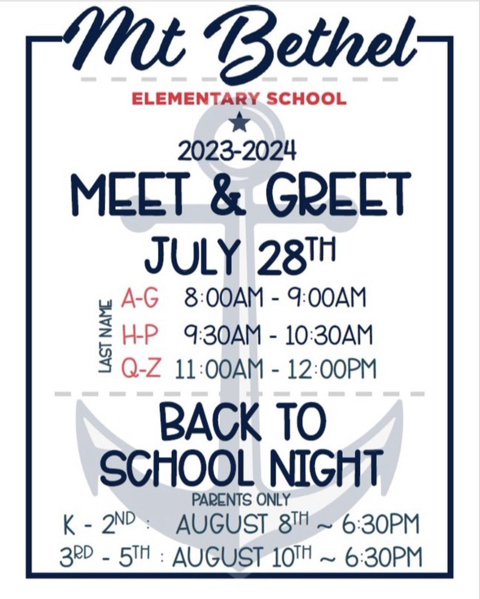 Can’t wait to see all our Buccaneers tomorrow! See you all at Meet & Greet!
