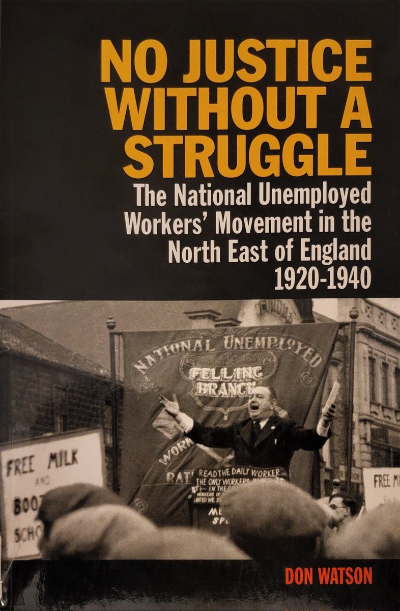 spliffscarraldo's tweet photo. Really fascinating read and great insight into north east labour history which I found in my local library. No Justice without a struggle! #tradeunion #socialism #NorthEast #Communism https://t.co/nzKo6Q76uM