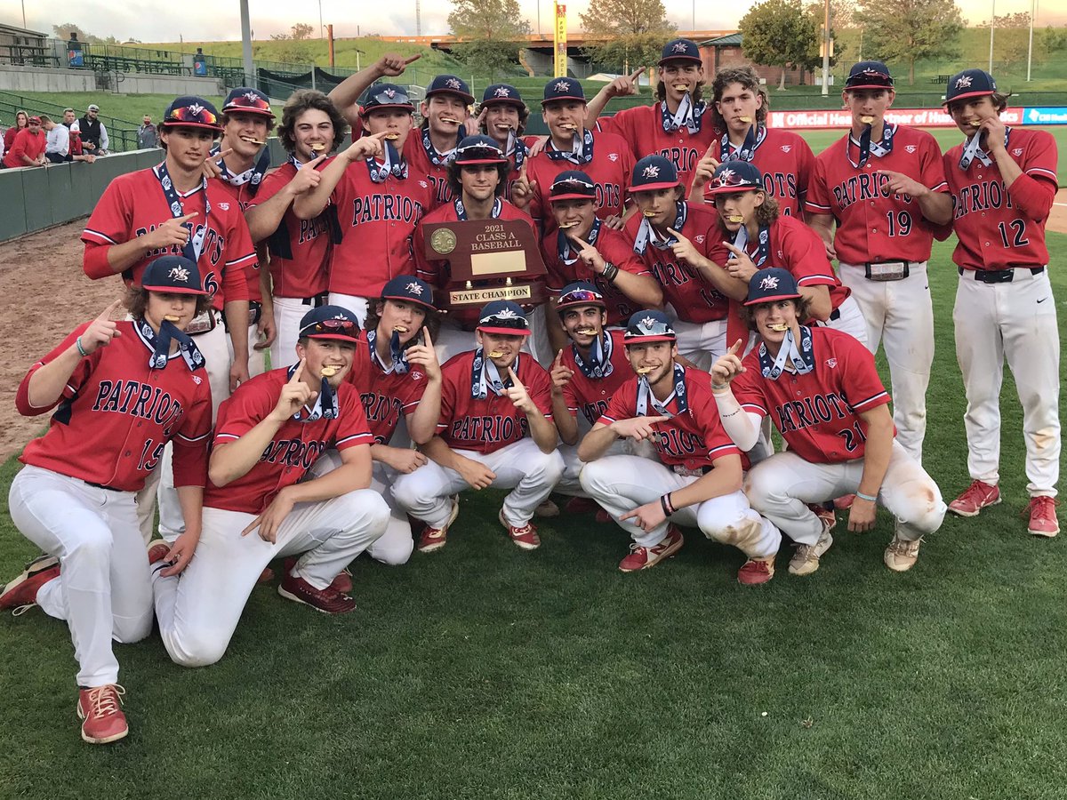 KresnikMitchell's tweet photo. Thank you to @MSHS_Baseball, @MSPatriotsSB, and @CodyElementary for 4 years of coaching and teaching. It’s been an incredible experience to go from being a Millard student to returning as a teacher and coach. Thanks to all the athletes, students, administrators, and coworkers… https://t.co/gHXE0qrNQ2