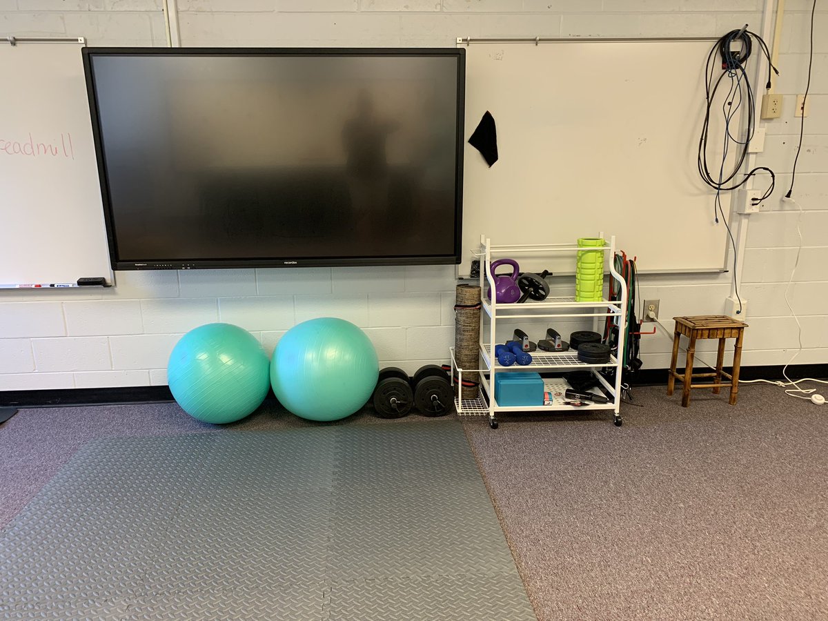 VaughanRockets's tweet image. What’s a “Rocket Retreat?” The BEST staff lounge on the planet! Workout gear, relaxing lounge area, inviting work space, &amp;amp; massage chair w/ a sound machine!! THANK YOU @VaughanPTSA &amp;amp; Vaughan Foundation for this wonderful treat! The best place to teach, lead, &amp;amp; learn! @CobbSchools