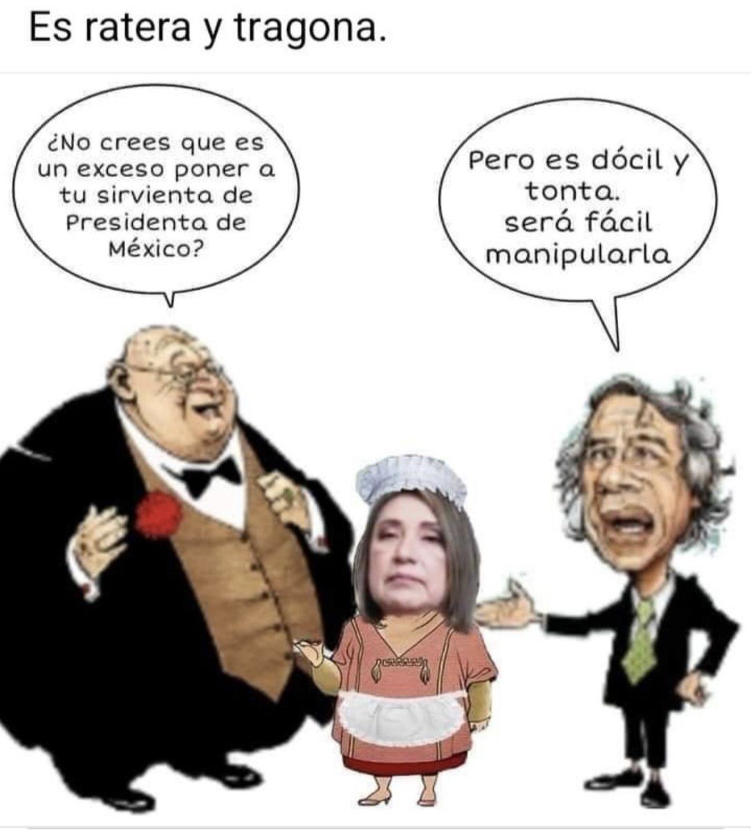 saurio93's tweet photo. Ora que @XochitlGalvez no que muy sola https://t.co/i5Y5XodDBH