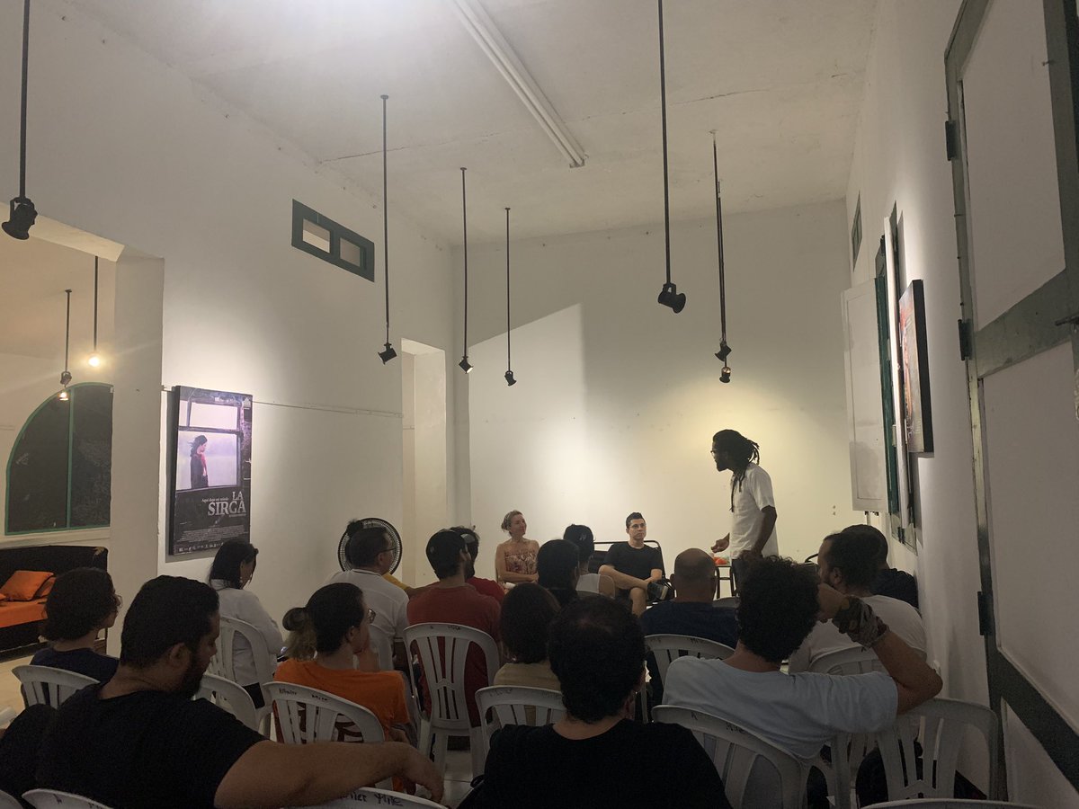 AlaorillaCaq's tweet photo. Gracias a @VicentaMorenoH por el trabajo que hace desde la Dirección de Fomento Regional de @mincultura por escuchar a los y las artistas del Caquetá (@petrogustavo ) https://t.co/dSwZYoaSWN