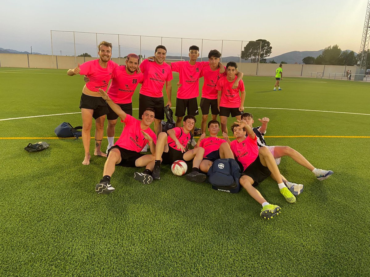 TriskisFC's tweet photo. TRISKIS 6-1 LOS SIN NOMBRE 
VAMOS A CONSOLACION https://t.co/lSXpYgpvmT