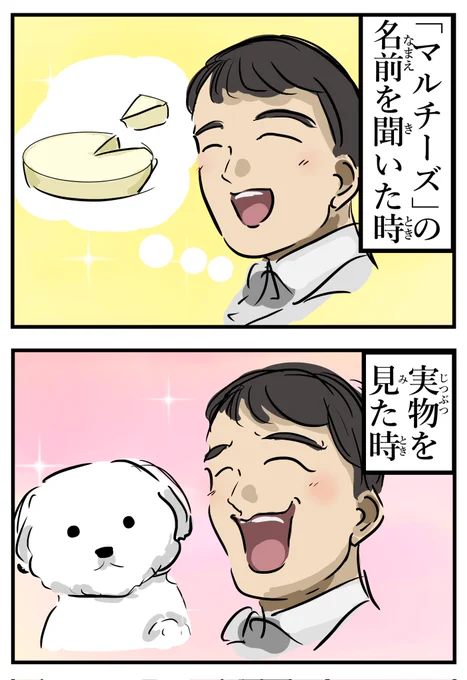 名前と見た目。 