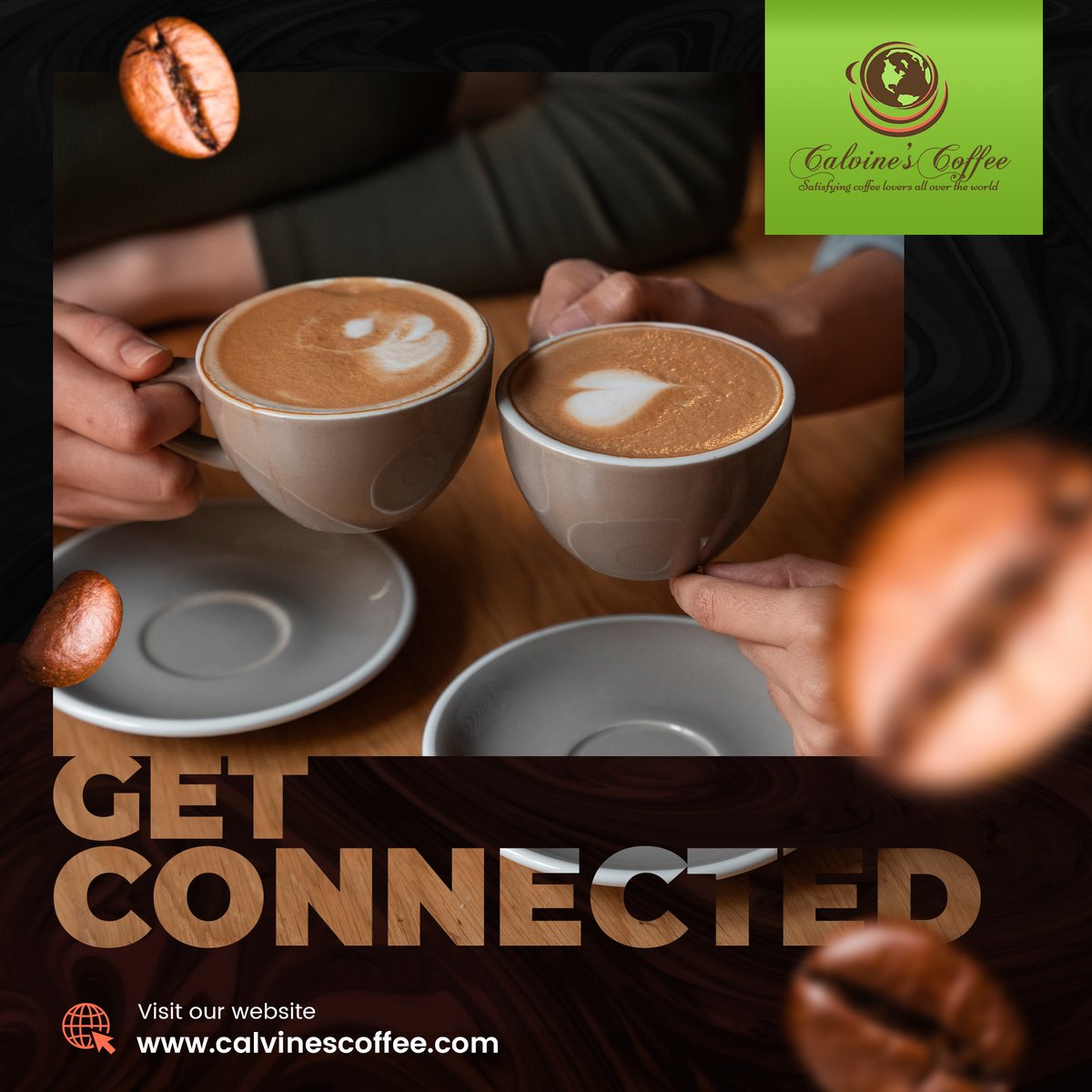 CalvinesCoffee's tweet photo. Looking for special tips and ideas to elevate your coffee game this National Coffee Month? ☕️💛 Follow us for monthly inspiration, brewing techniques, and mouthwatering recipes. Let's make this month a memorable coffee journey together with Calvine's Coffee. 🌺✨ https://t.co/YYxv3YMtKv