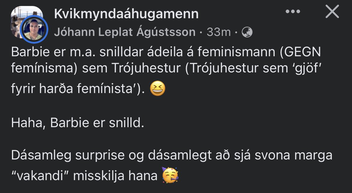 ビリー / Villi tweet media